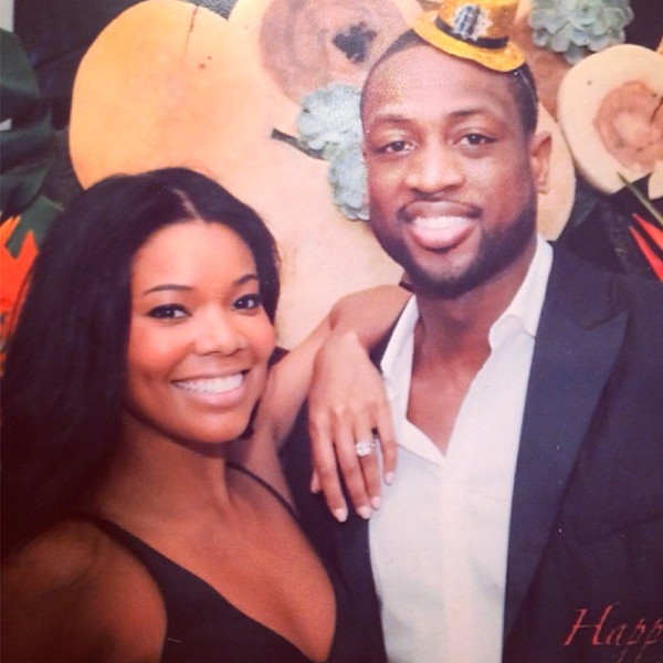 Gabrielle Union, Dwyane Wade Gabrielle Union, Dwyane Wade